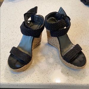 Stuart Weitzman Wedges